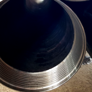 Casing Threading